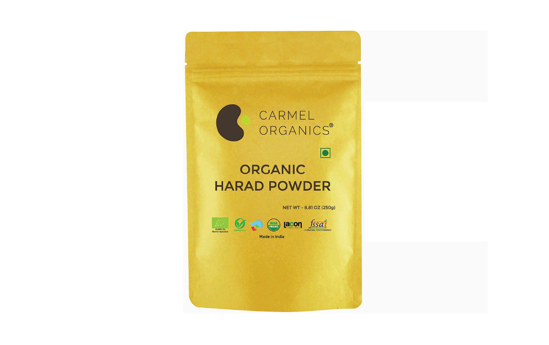Carmel Organics Harad Powder    Pack  250 grams